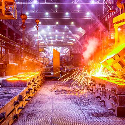 Металлургическая промышленность