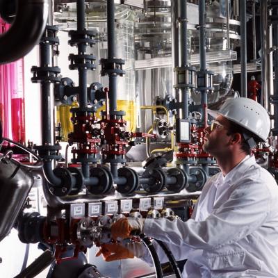 Химическая промышленность