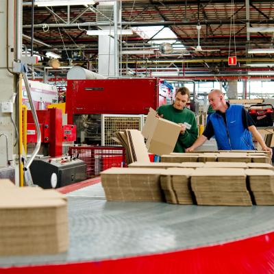 Производители упаковки