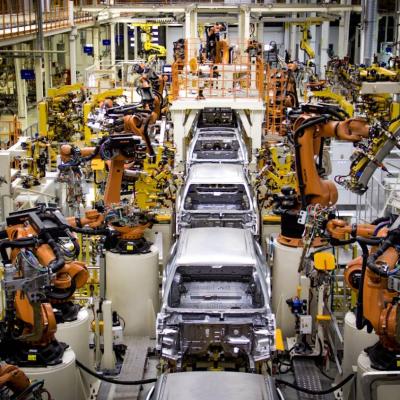 Машиностроительная промышленность