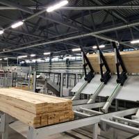 Деревообрабатывающая промышленность